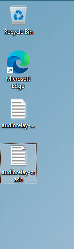 audiorelay-log-files